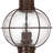 Jolie 4-Light Lantern Head