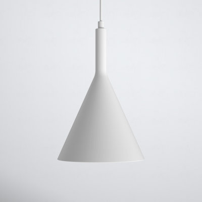 Laroche Dimmable Dome Single Light Pendant
