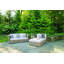 Sag Harbor Outdoor One Arm Lounge Chair-236771538-236771525