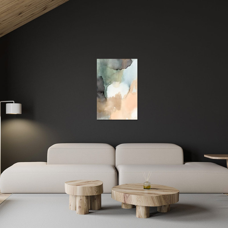 Nectar I, impression sur verre acrylique, H 24 po x l 16 po x P 0,25 po