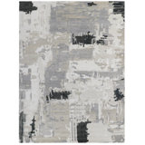 One-of-a-Kind Rectangle 8'2" X 10' Hand Knotted Area Rug
