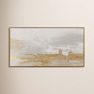  "Sandstorm Gold" Print