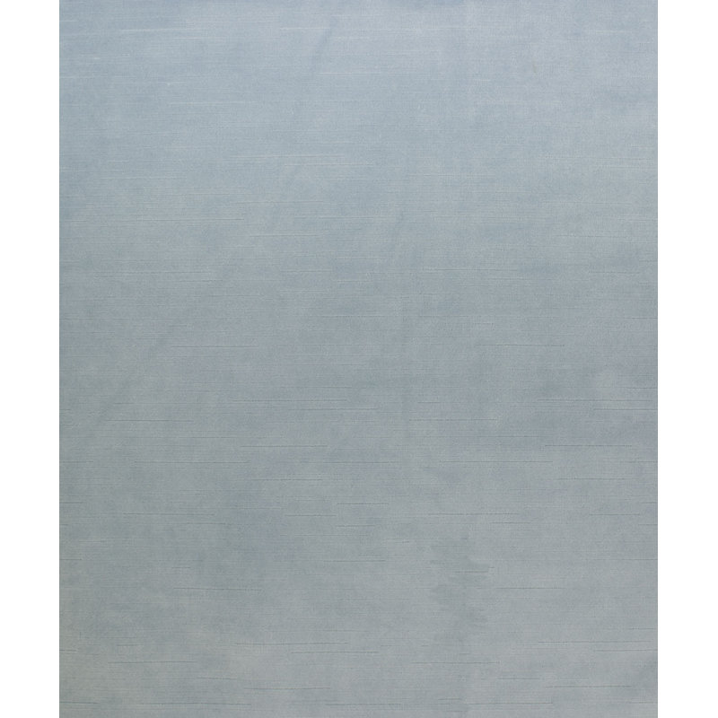 Tissu 100% polyester Flirt Under the Radar, Bleu