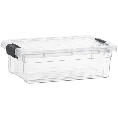 Rebrilliant Plastic Storage Tub & Tote