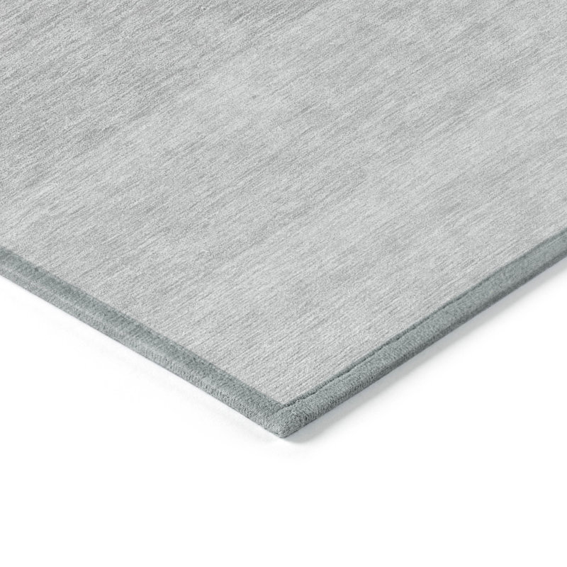  Machine Washable Indoor/Outdoor Kitchen Mat, Rectangle 3' x 5'