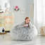 Fauteuil à billes 3 pieds Claude