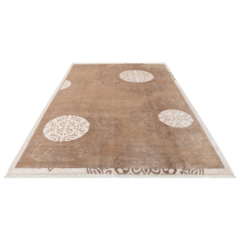 Howard Light Brown Rug
