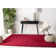Stansted Solid Colour Shag Area Rug