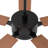 Marshalltown 56'' Smart Ceiling Fan With Wall Control, Light Kit Included,Works With Google Assistant And Amazon Alexa,Siri Shortcut.
