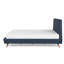 European Kingsize (160 x 200cm)  Upholstered Bed Frame-1165169633-1165169647