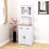 Liebman Sideboard with Bar Hutch