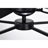 Cercis 20.4'' Ceiling Fan with Light Kit