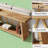 Sofa Table,Storage Console Table,Entryway Table-733285961