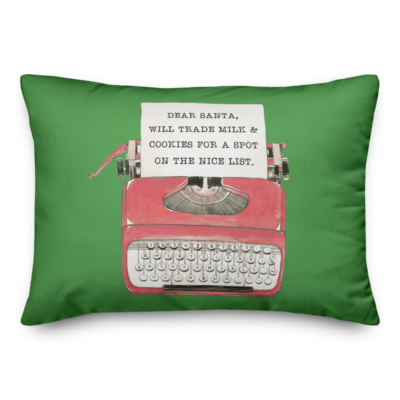 Coussin Christmas