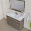 Ensemble de meuble-lavabo simple 48 po Arjina-331305892