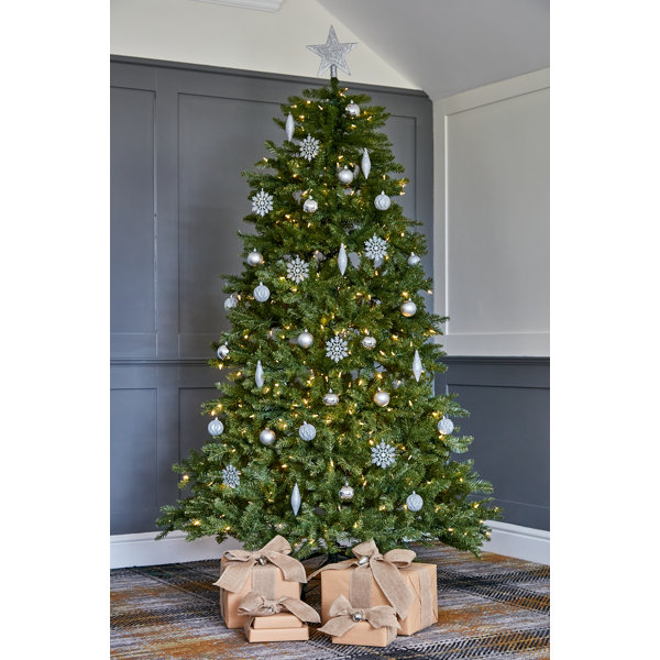 Dunhill white fir christmas tree clearance