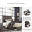 Drystan Slat Storage Bed-108316420