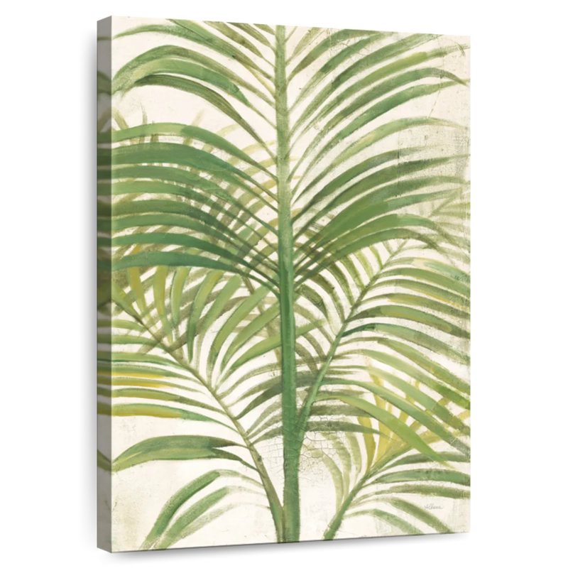 Harnek Palms II lumineux, H 39 po x l 26 po