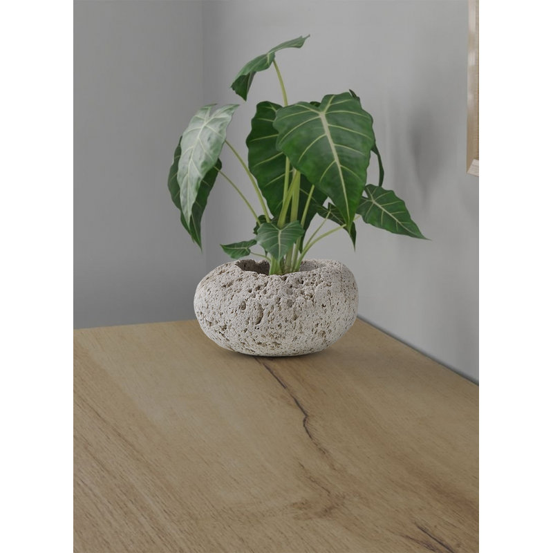 Vase de table en grès Conklin