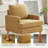 Armchair With Solid Wood Legs Set Of 2-714628589