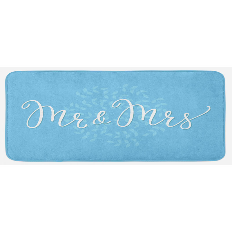 Tapis de cuisine Mr Mr