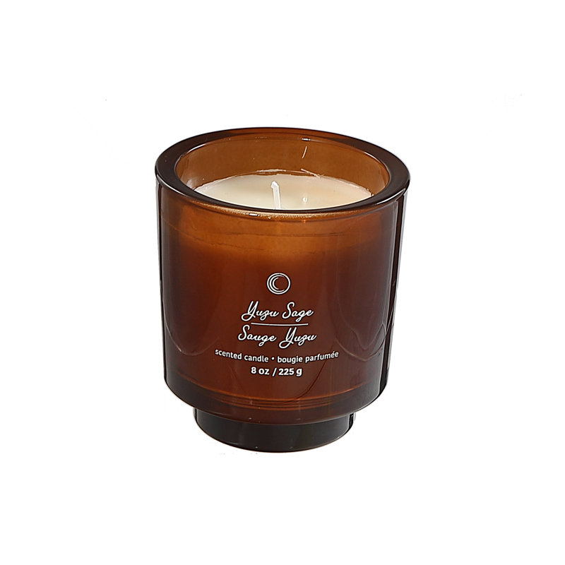 Scented Jar Candle