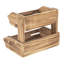 Wood Food Storage Container