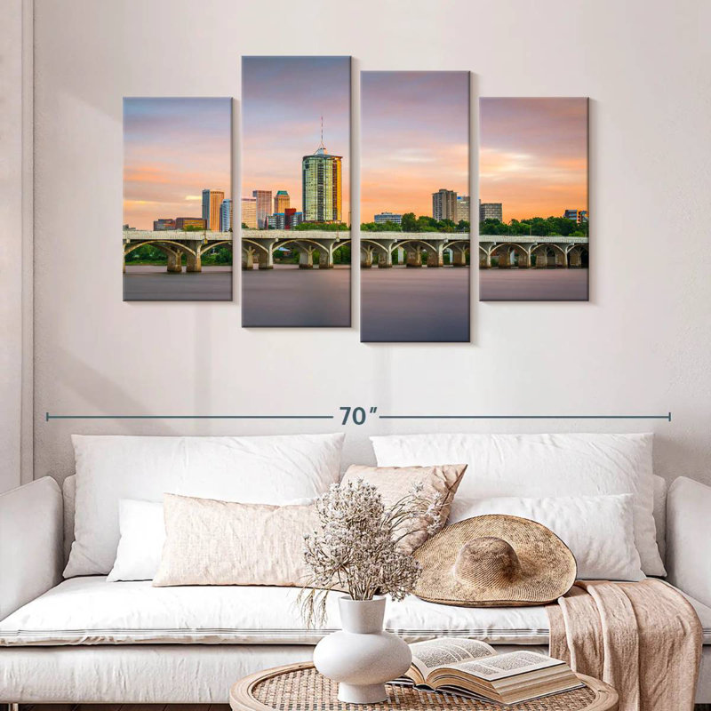 Sireci Tulsa By Arkansas River