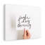 Make Today Amazing - Wrapped Canvas Print-958917212
