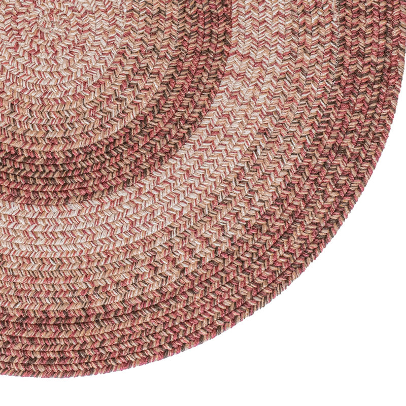 Laneway Indoor / Outdoor Rug, Round 3'