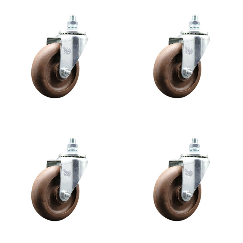 Atosa Caster Replacement