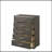 Escher Gray Oak Finish Chest