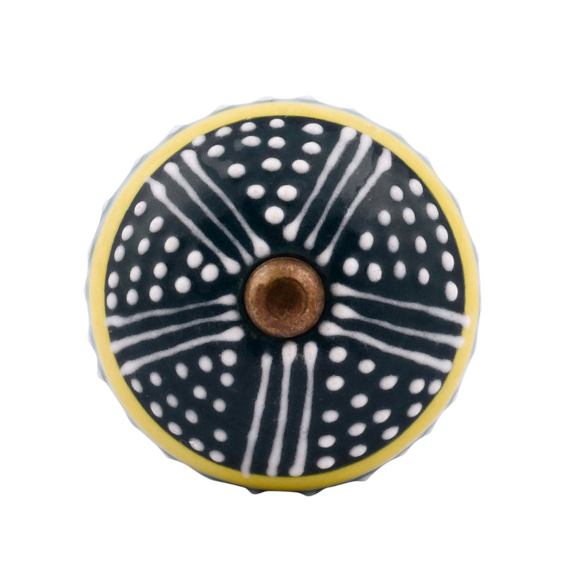 1 1/2" Diameter Mushroom Knob Multipack