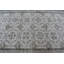 Tapis blanc en laine Classic Patchwork 58,3 x 106,3 pouces