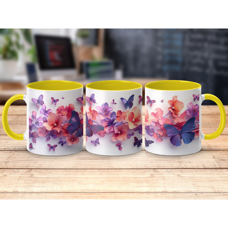 Ceramic Coffee Mug