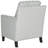 Upholstered Armchair-1873904333