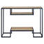 Console avec 2 tablettes