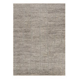 Moroccan Hand Knotted Wool Area Rug
