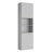 Schnur 75"H Kitchen Pantry Cabinet with Open Storage and Adjustable Shelves for Dining Room, Living Room, Laundry, Bathroom-1681935264