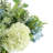 Hydrangea Arrangement in Vase