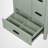 24" Single Bathroom Vanity With Ceramic Top-1447780648