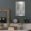 «Gather Together Cotton Bouquet» par Cindy Jacobs, art mural en métal-614553155