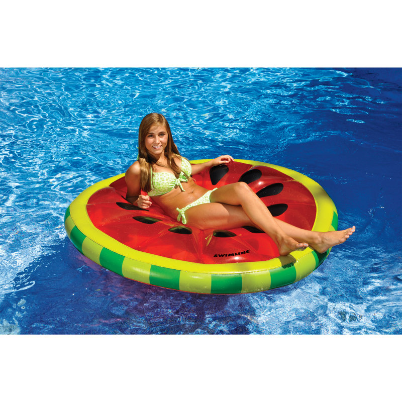 Watermelon Slice Island
