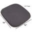 Coussins de chaise antidérapants Honeycomb-969572901-1031864869
