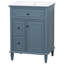 Ensemble de meuble-lavabo simple 24 po Burdick-1567214013