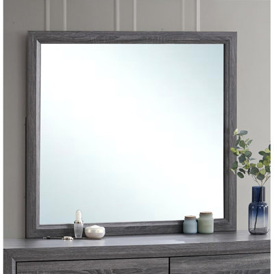 Miroir Glasgow G04305M, gris