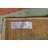 Striped Gabbeh  Oriental Runner Rug 3x7