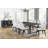 Donny Extendable Dining Set-1402320171-1469629892