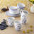 Noritake Bloomington Road Mugs, 16 Oz.-57809924-111059763