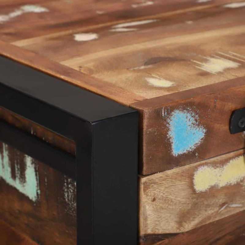 Camp Trunk / Footlocker, Reclaim Brown